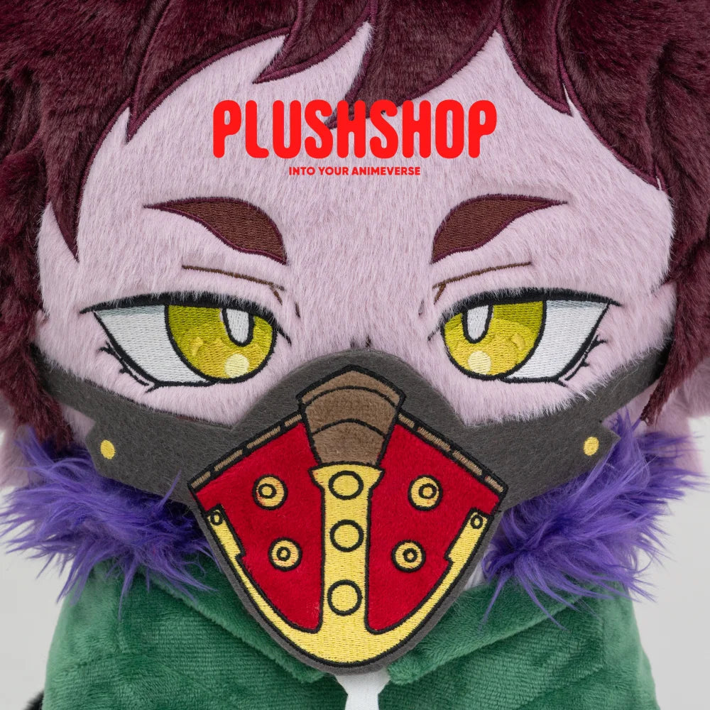 Overhaulmeow Overhaulmeow(Pre order) 玩偶