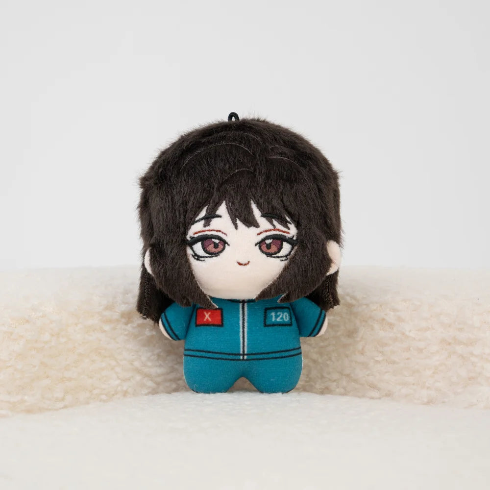 Player120 Plush Doll (4IN) Player120(Pre order: Shipping at December 5- 30) 玩偶
