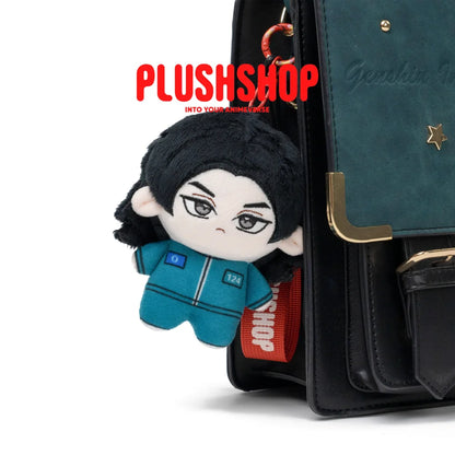 Player 124 Plush Doll (4IN) Player 124(Pre order: Shipping at October 30-November 25) 玩偶