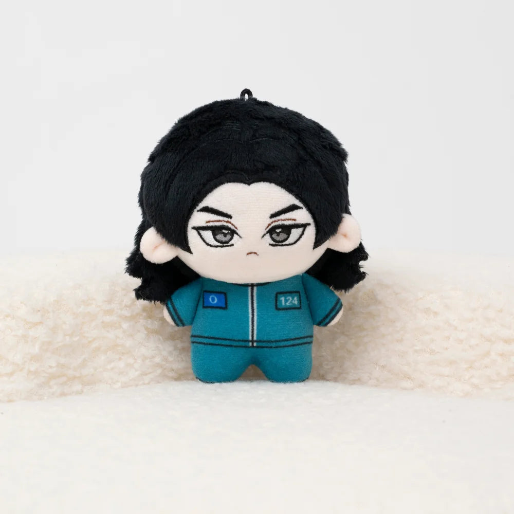 Player 124 Plush Doll (4IN) Player 124(Pre order: Shipping at October 30-November 25) 玩偶