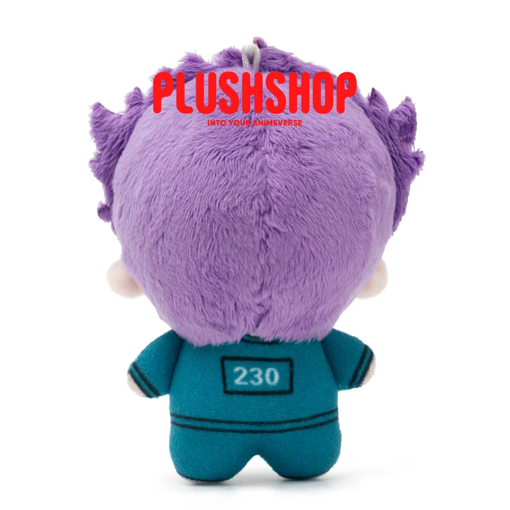 Player 230 Plush Doll Player 230(Pre order: Shipping at October 30-November 25) 玩偶