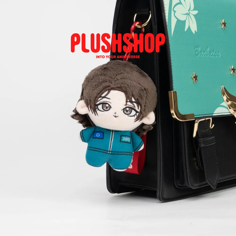 Player 380 Plush Doll (4IN) Player 380 (Pre order: Shipping at December 15 - January 15) 玩偶