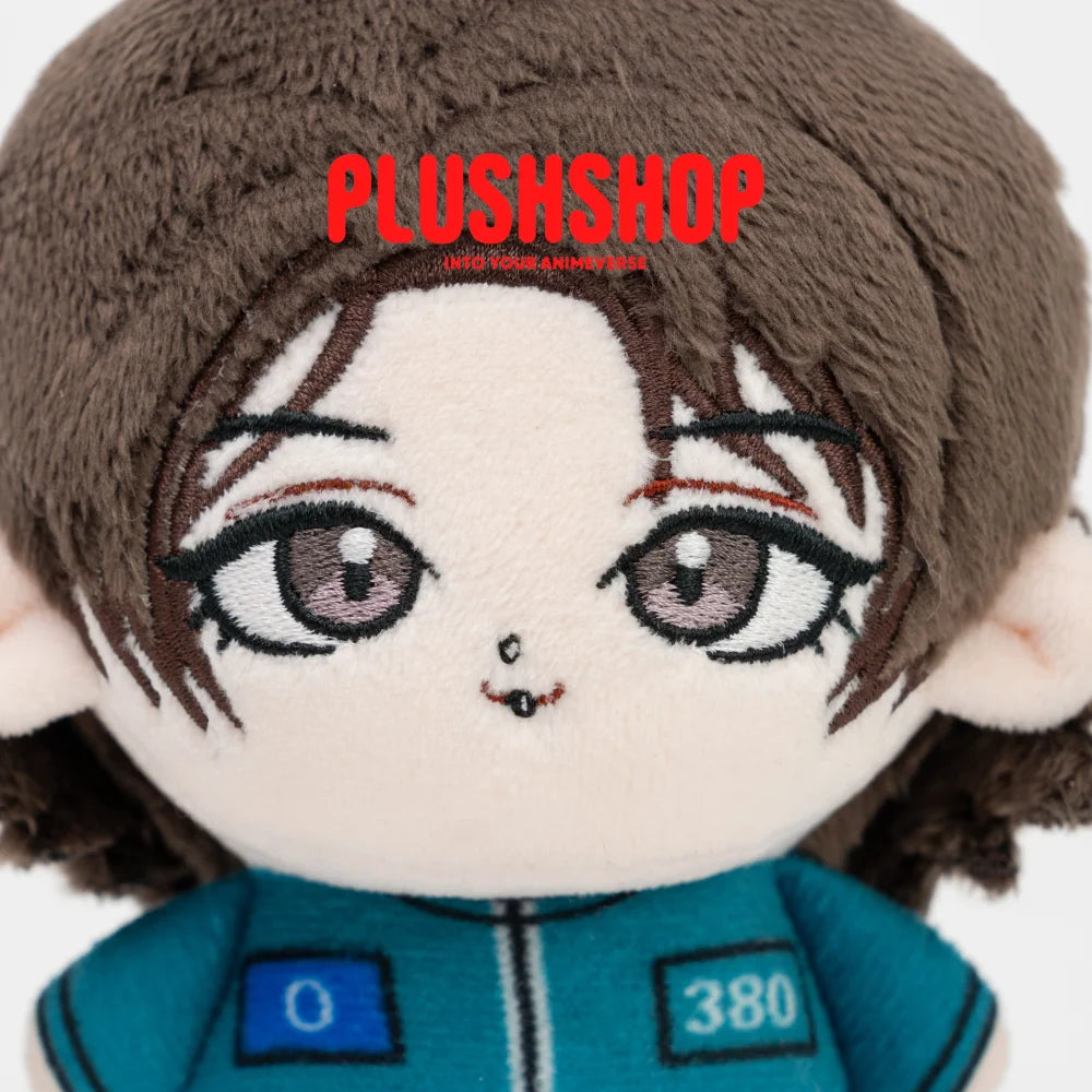 Player 380 Plush Doll (4IN) Player 380 (Pre order: Shipping at December 15 - January 15) 玩偶
