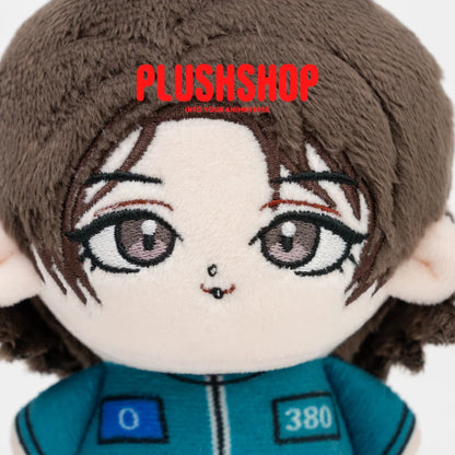 Player 380 Plush Doll (4IN) Player 380 (Pre order: Shipping at December 15 - January 15) 玩偶