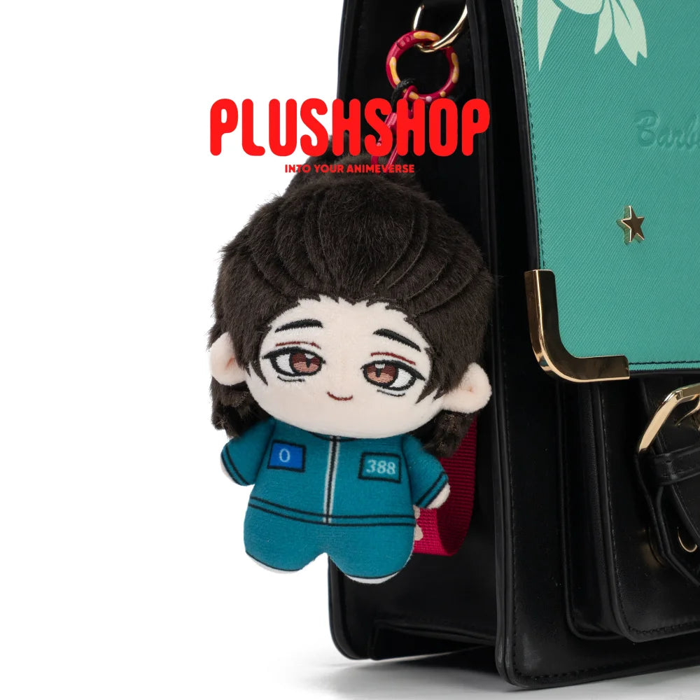 Player 388 Plush Doll (4IN) Player 388(Pre order: Shipping at November 30-December 25) 玩偶