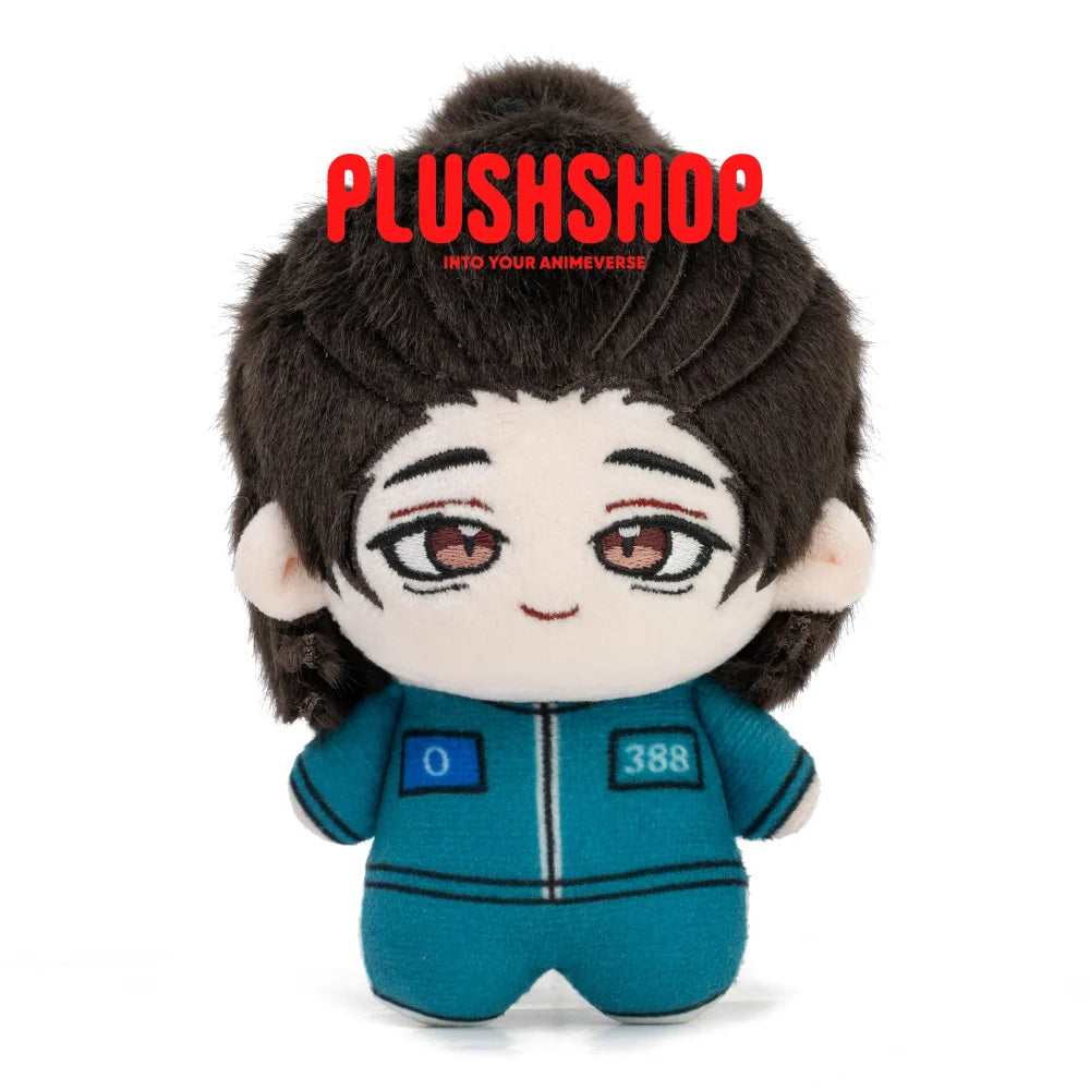 Player 388 Plush Doll (4IN) Player 388(Pre order: Shipping at November 30-December 25) 玩偶