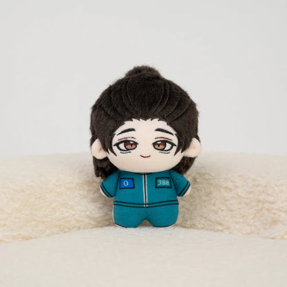 Player 388 Plush Doll (4IN) Player 388(Pre order: Shipping at November 30-December 25) 玩偶
