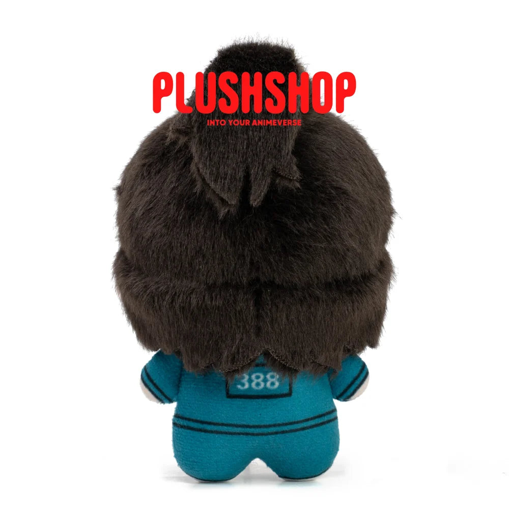 Player 388 Plush Doll (4IN) Player 388(Pre order: Shipping at November 30-December 25) 玩偶
