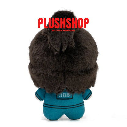 Player 388 Plush Doll (4IN) Player 388(Pre order: Shipping at November 30-December 25) 玩偶