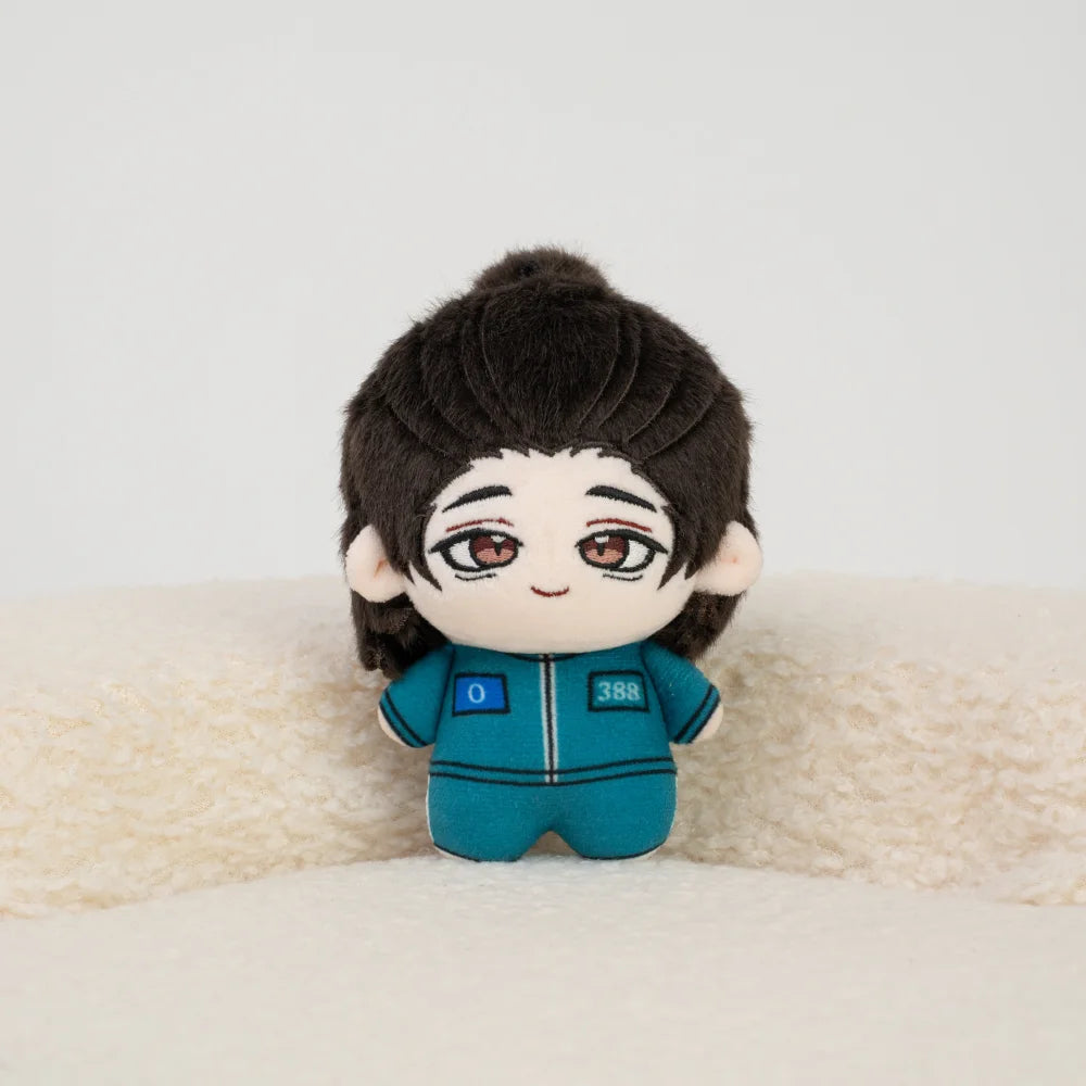 Player 388 Plush Doll (4IN) Player 388(Pre order: Shipping at November 30-December 25) 玩偶