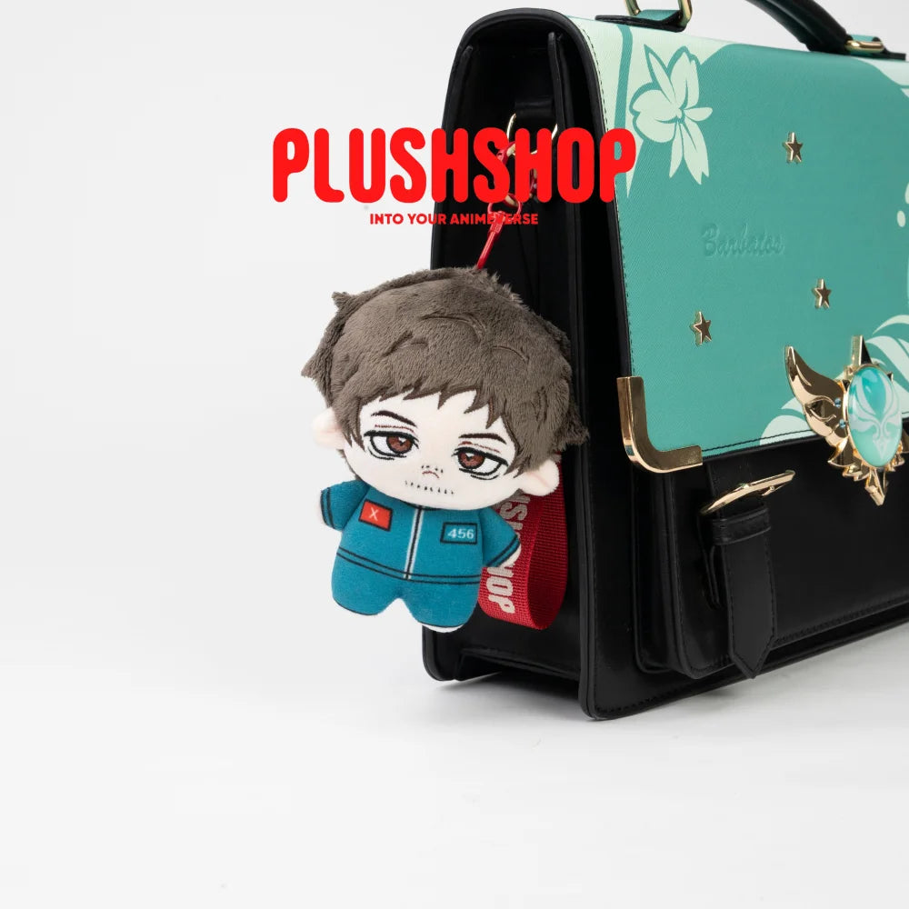 Player 456 Plush Doll (4IN) Player 456(Pre order: November 15-December 10) 玩偶