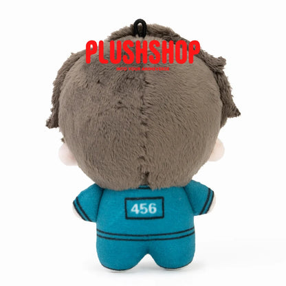 Player 456 Plush Doll (4IN) Player 456(Pre order: November 15-December 10) 玩偶
