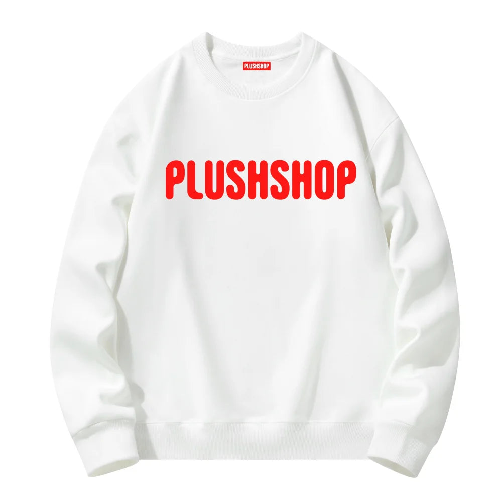 Plushshop Creative Hoodie/T-shirt Hoodie A / S 衣服