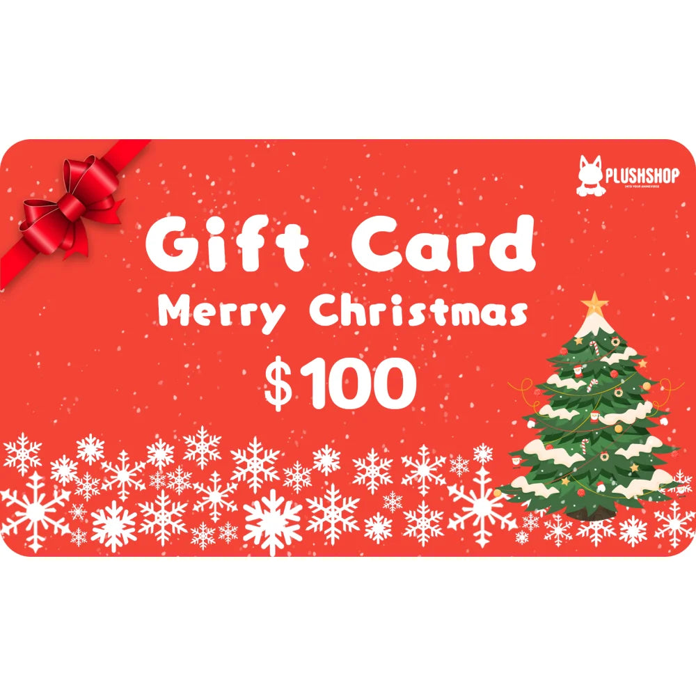 Plushshop Gift Card