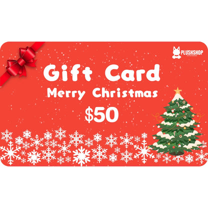 Plushshop Gift Card