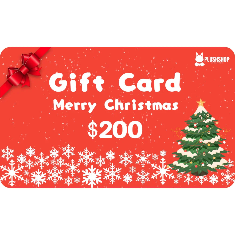 Plushshop Gift Card