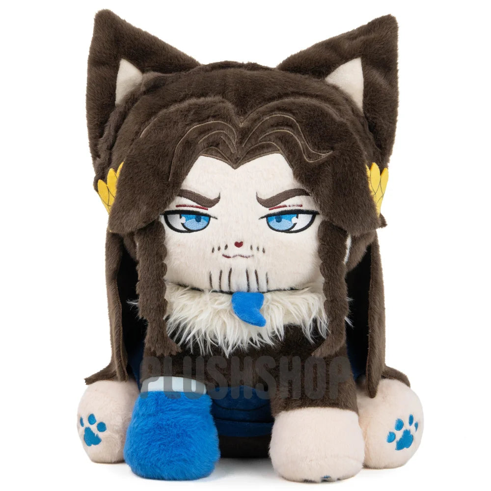 Poseidonmeow - Poseidonmeow(Pre-order:ship by Aug 30 ~Sep 30) - 玩偶