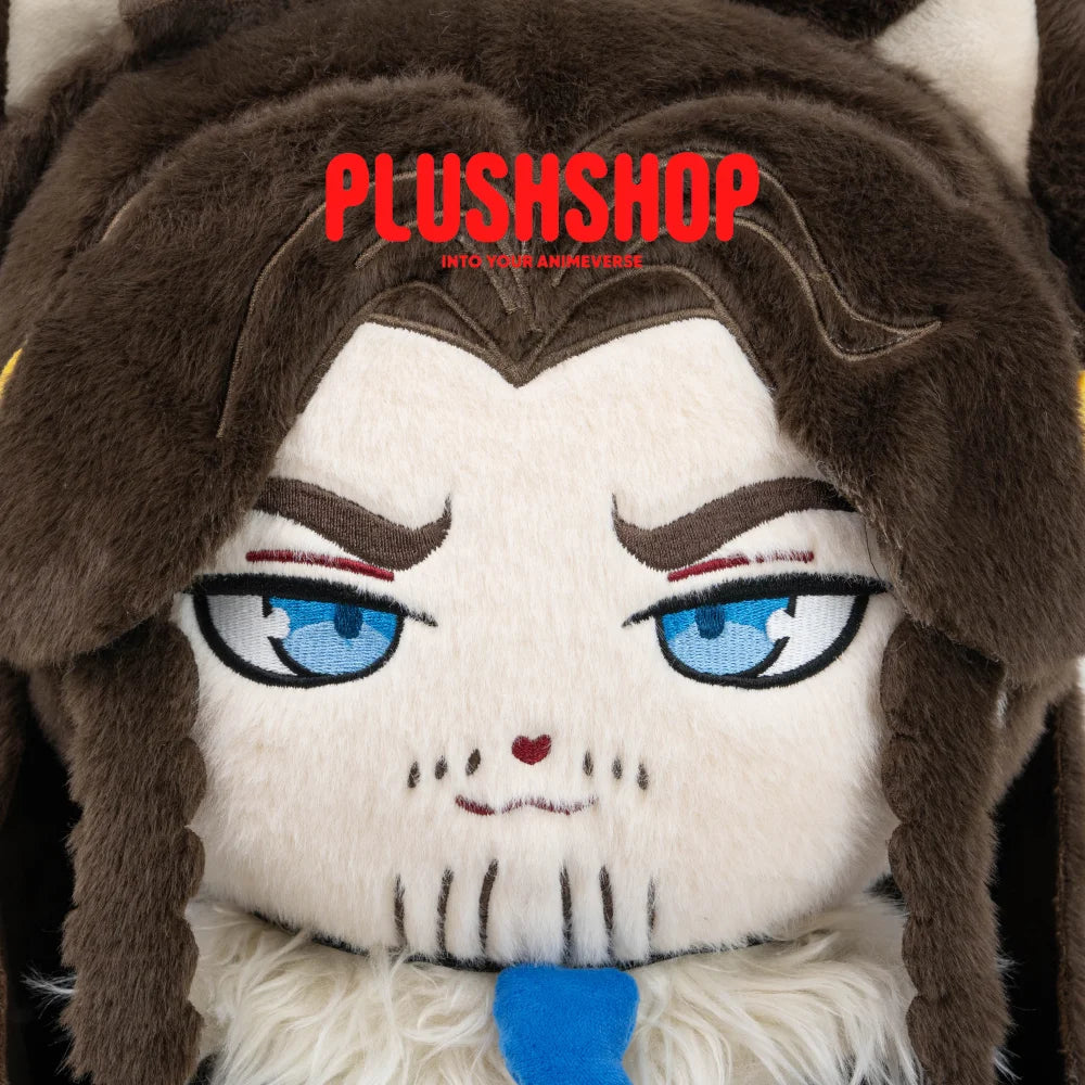 Poseidonmeow - Poseidonmeow(Pre-order:ship by Aug 30 ~Sep 30) - 玩偶