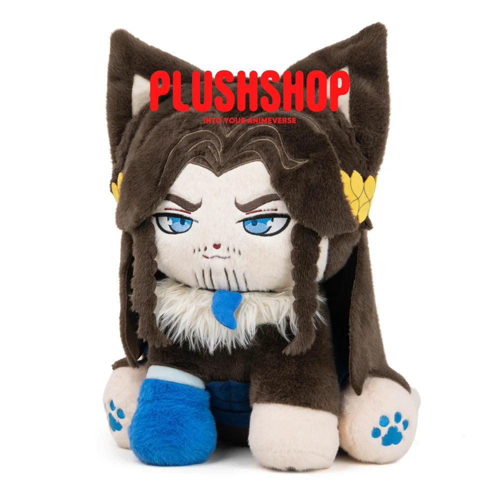 Poseidonmeow - Poseidonmeow(Pre-order:ship by Aug 30 ~Sep 30) - 玩偶