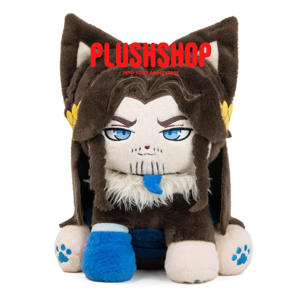 Poseidonmeow - Poseidonmeow(Pre-order:ship by Aug 30 ~Sep 30) - 玩偶