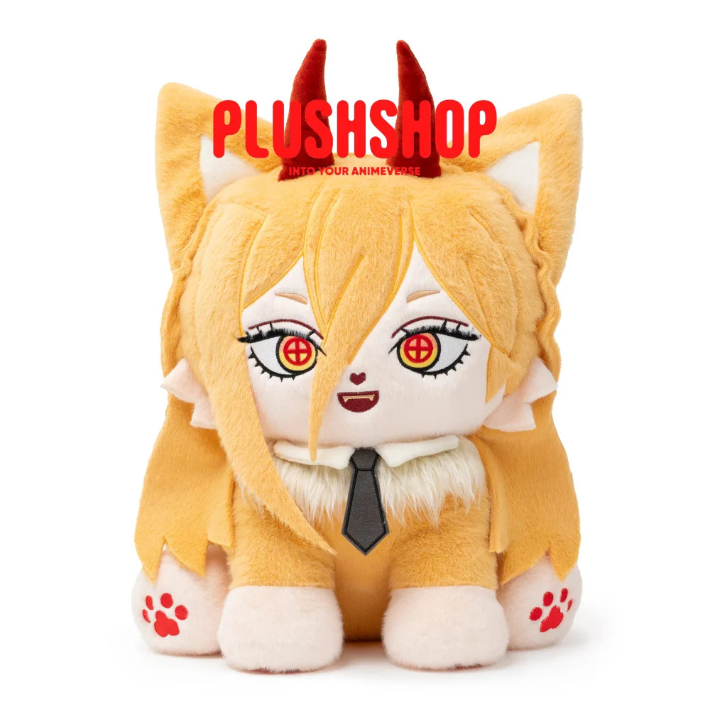 Powermeow (17IN) Powermeow(Pre order: Shipping at September 20-October 10) 玩偶