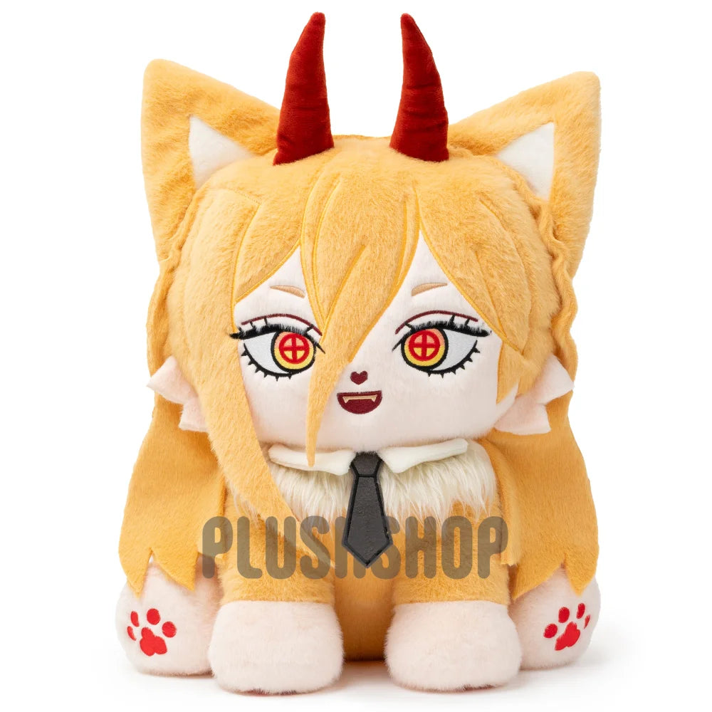 Powermeow (17IN) Powermeow(Pre order: Shipping at September 20-October 10) 玩偶