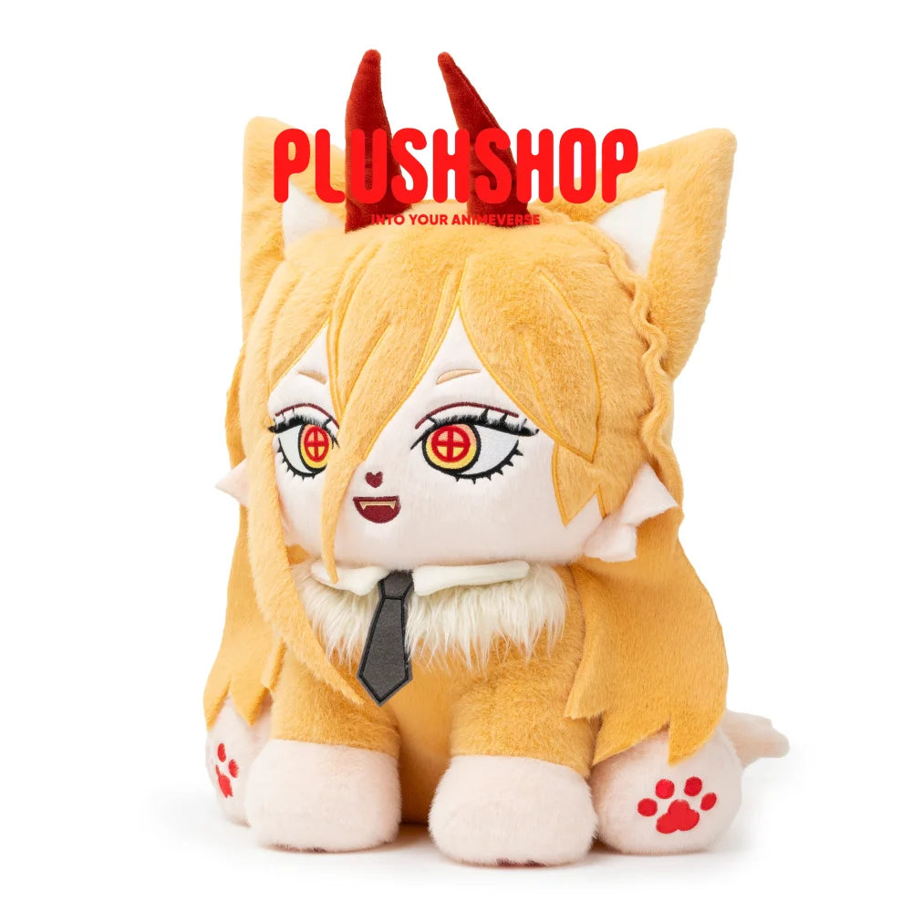 Powermeow (17IN) Powermeow(Pre order: Shipping at September 20-October 10) 玩偶