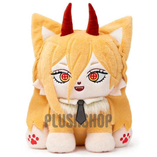 Powermeow (17IN) Powermeow(Pre order: Shipping at September 20-October 10) 玩偶