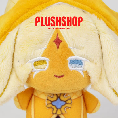 Pure Vanilla Plush Doll (4IN) Pure Vanilla (Pre order: Shipping at January 10-February 10) 玩偶