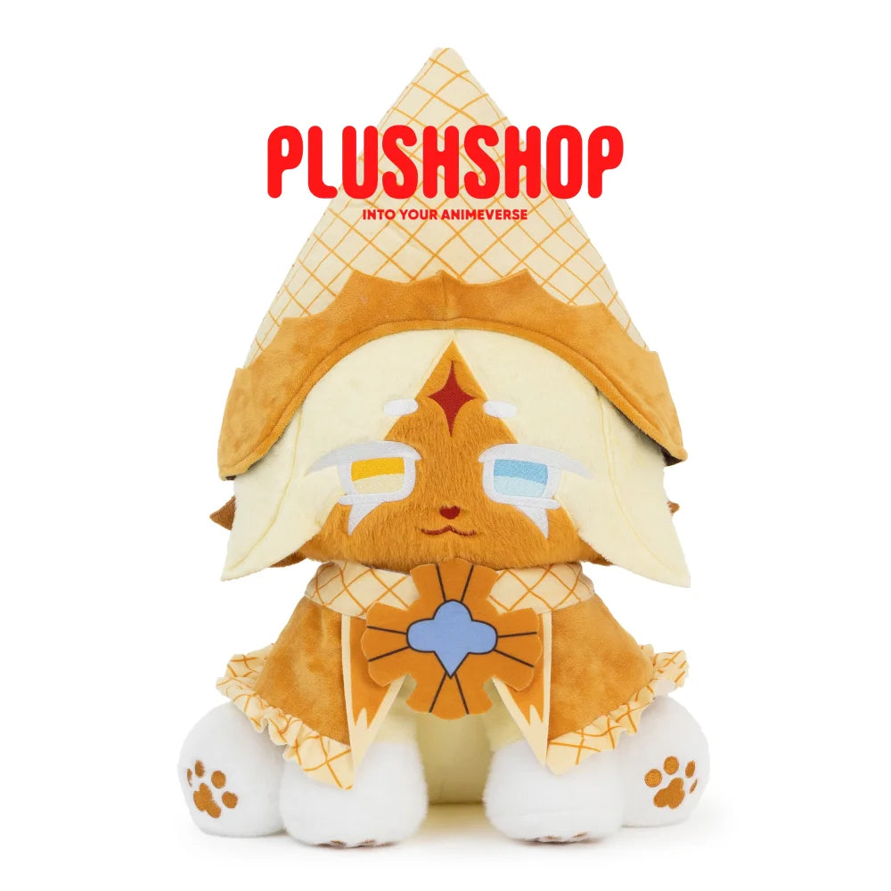 Purevanillameow (18IN) Purevanillameow(Pre order: Shipping at July 20-August 15) 玩偶