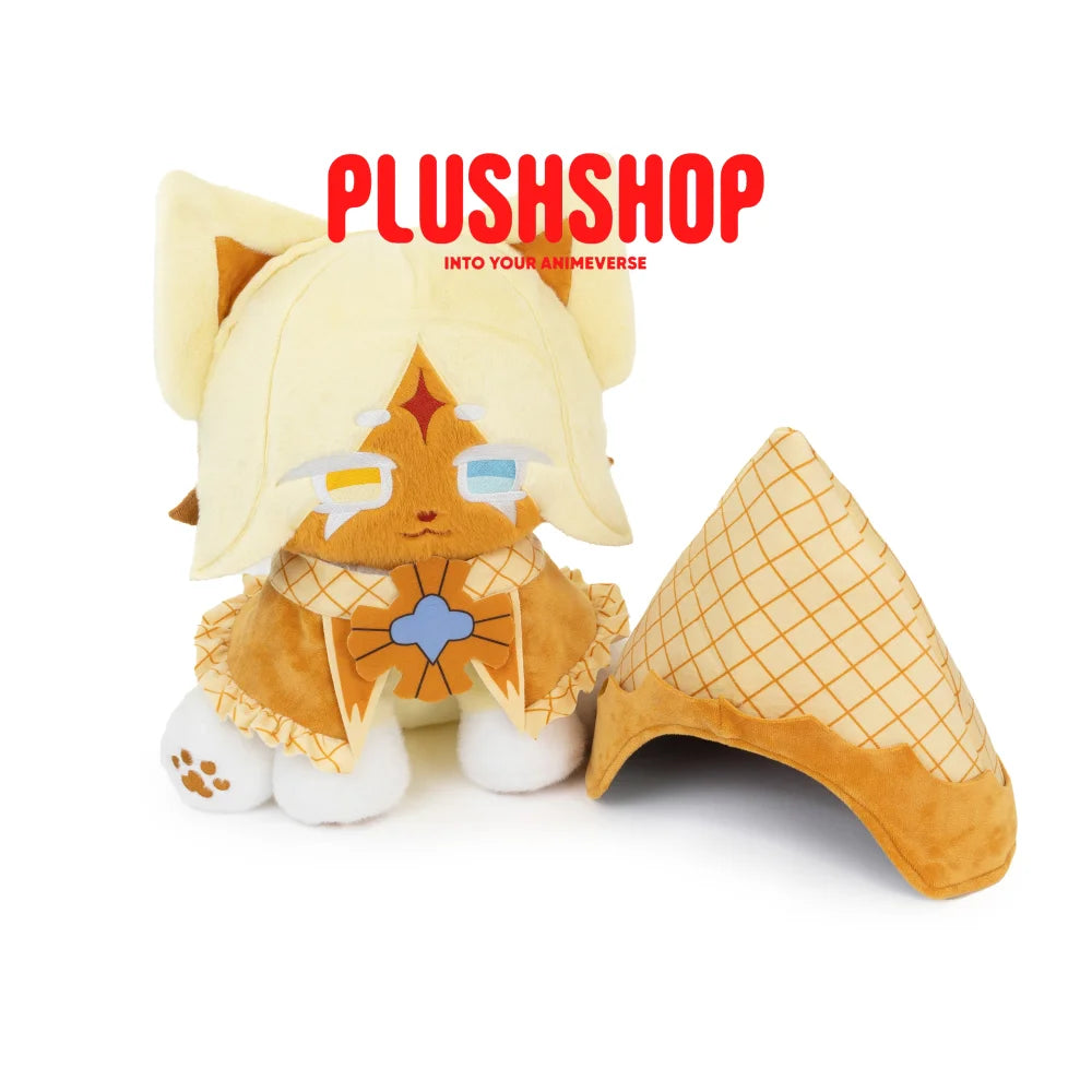 Purevanillameow (18IN) Purevanillameow(Pre order: Shipping at July 20-August 15) 玩偶