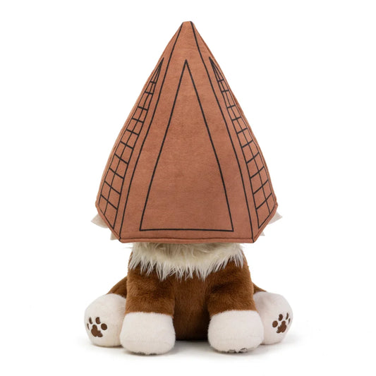 PyramidHeadmeow PyramidHeadmeow (Pre order: Ship by Mar 20 ~ Apr 20) 玩偶