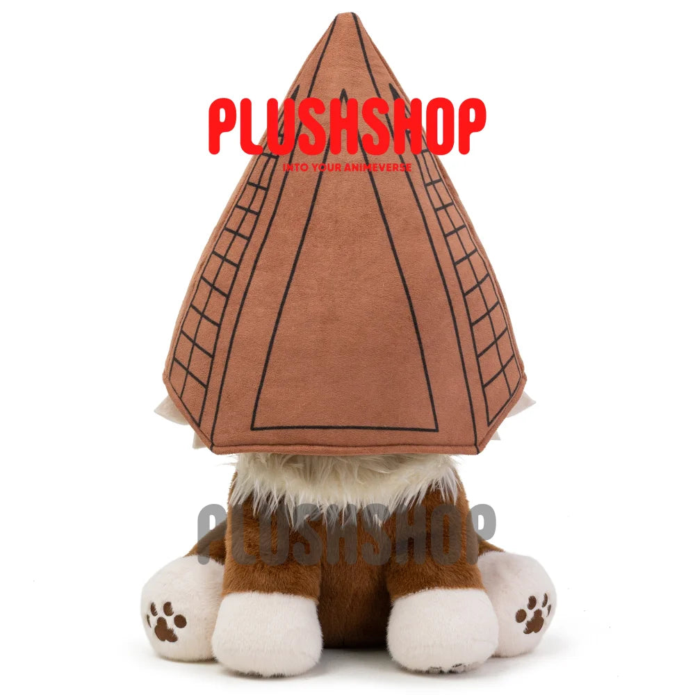 PyramidHeadmeow PyramidHeadmeow (Pre order: Ship by Mar 20 ~ Apr 20) 玩偶