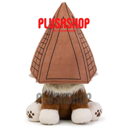 PyramidHeadmeow PyramidHeadmeow (Pre order: Ship by Mar 20 ~ Apr 20) 玩偶