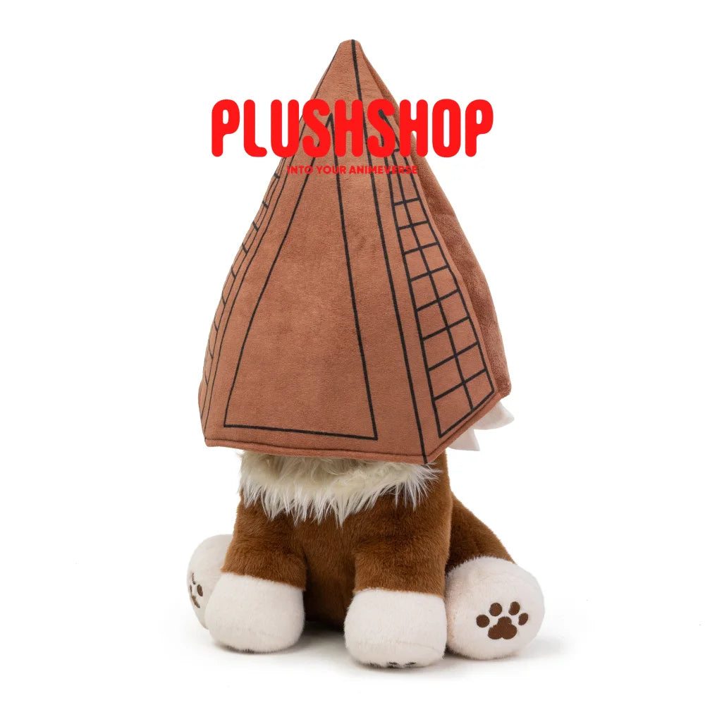 PyramidHeadmeow PyramidHeadmeow (Pre order: Ship by Mar 20 ~ Apr 20) 玩偶