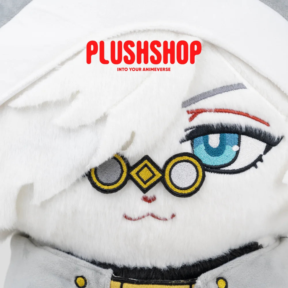 Qifreymeow - Qifreymeow (Pre-order: ship by Sep 5 ~ Oct 5) - 玩偶