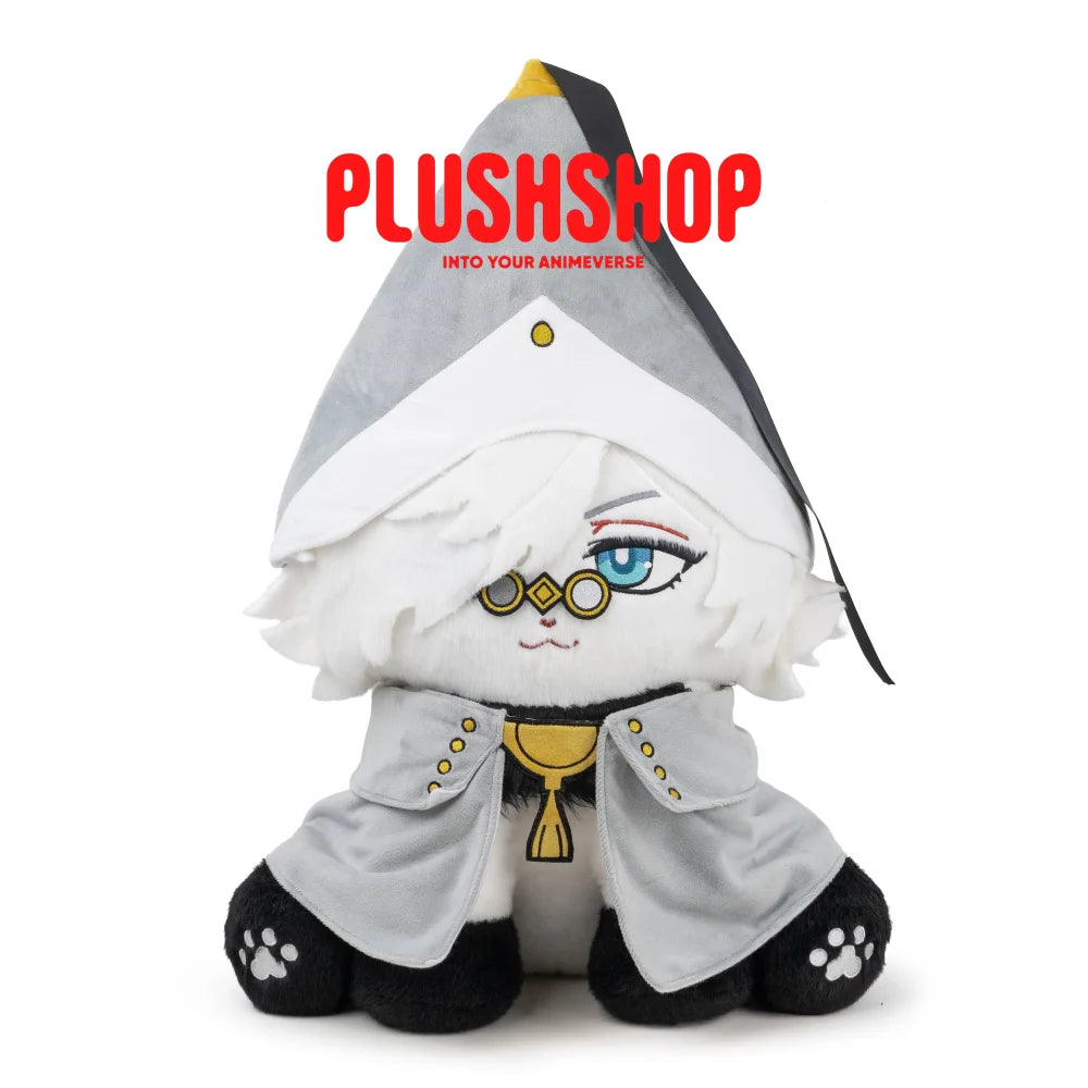 Qifreymeow - Qifreymeow (Pre-order: ship by Sep 5 ~ Oct 5) - 玩偶