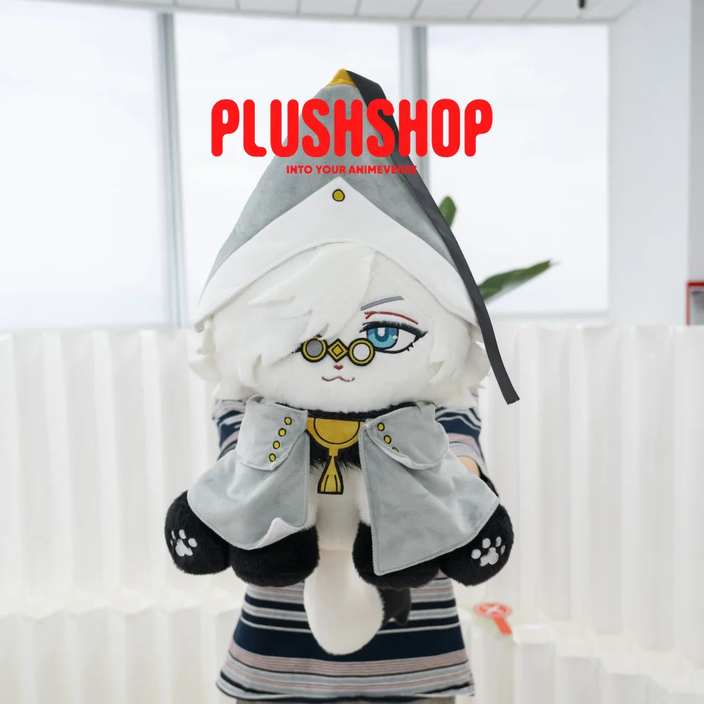Qifreymeow - Qifreymeow (Pre-order: ship by Sep 5 ~ Oct 5) - 玩偶