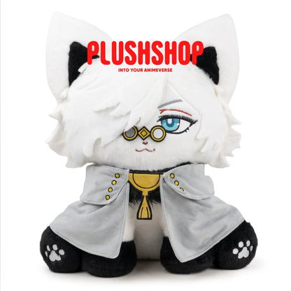 Qifreymeow - Qifreymeow (Pre-order: ship by Sep 5 ~ Oct 5) - 玩偶