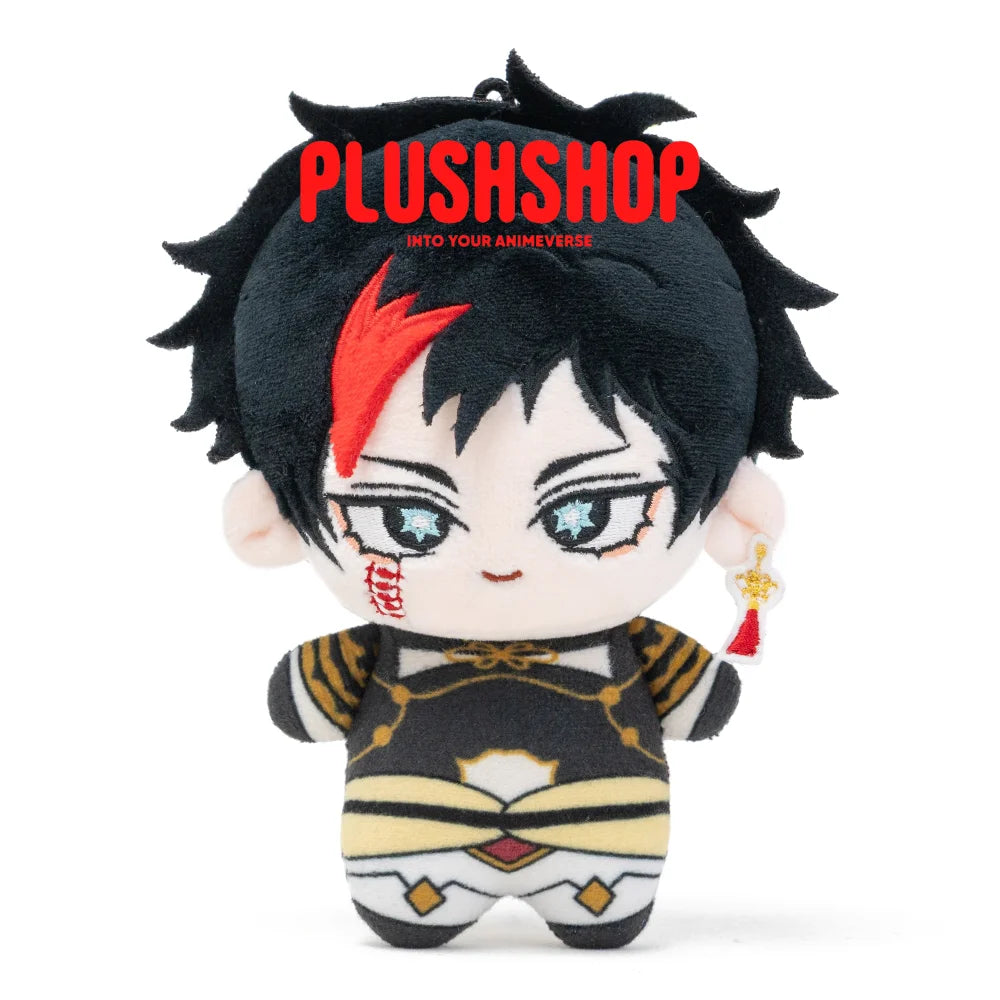 Qinshihuang Doll 4in Qinshihuang Doll (Pre order: Ship by Mar 10 ~ Apr 10) 玩偶
