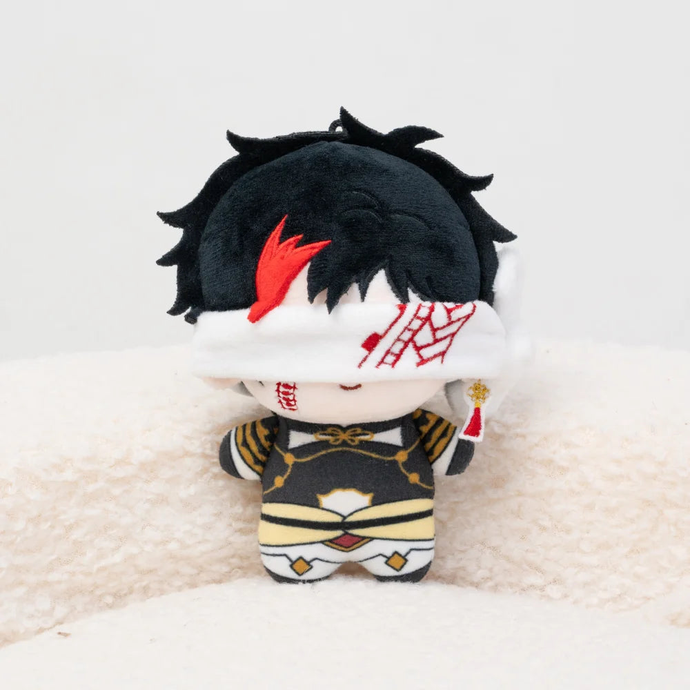 Qinshihuang Doll 4in Qinshihuang Doll (Pre order: Ship by Mar 10 ~ Apr 10) 玩偶