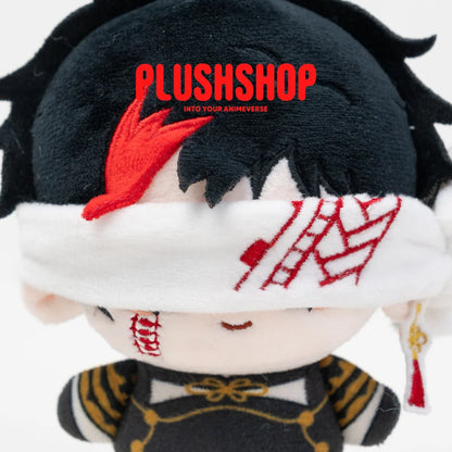 Qinshihuang Doll 4in Qinshihuang Doll (Pre order: Ship by Mar 10 ~ Apr 10) 玩偶
