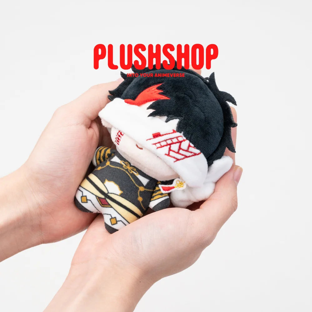 Qinshihuang Doll 4in Qinshihuang Doll (Pre order: Ship by Mar 10 ~ Apr 10) 玩偶