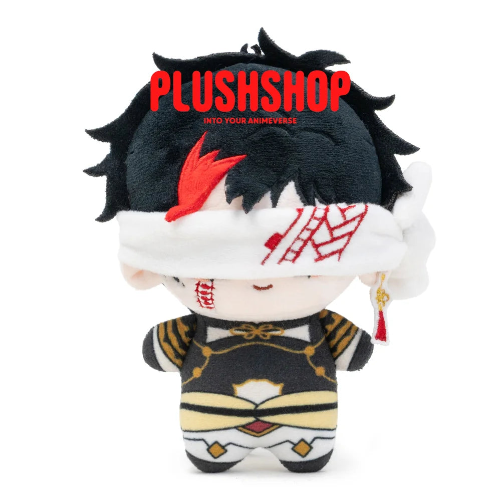 Qinshihuang Doll 4in Qinshihuang Doll (Pre order: Ship by Mar 10 ~ Apr 10) 玩偶