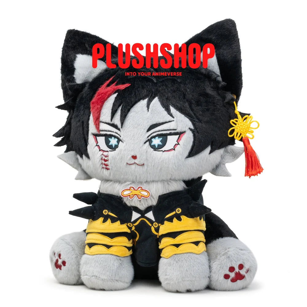 Qinshihuangmeow Qinshihuangmeow(Pre order) 玩偶