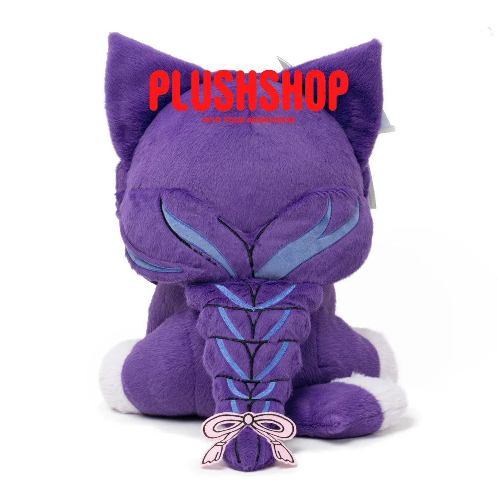 Raidenmeow (17IN) Raidenmeow(Pre order: Shipping at October 10 30) 玩偶