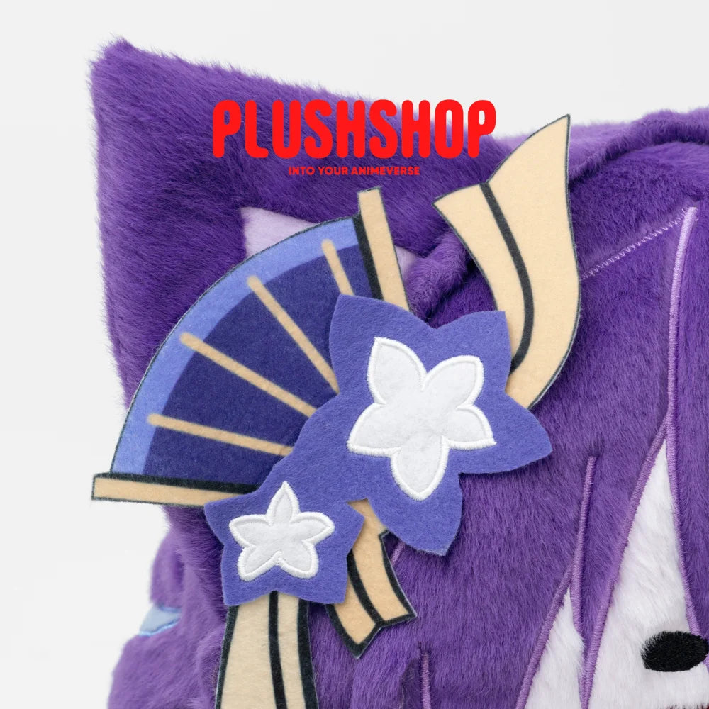 Raidenmeow (17IN) Raidenmeow(Pre order: Shipping at October 10 30) 玩偶