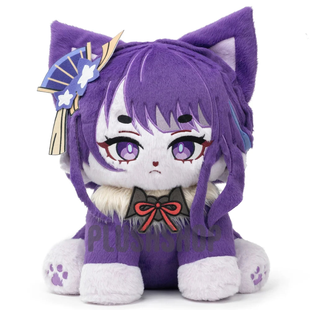 Raidenmeow (17IN) Raidenmeow(Pre order: Shipping at October 10 30) 玩偶