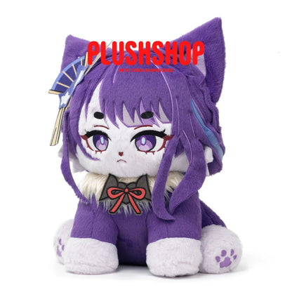 Raidenmeow (17IN) Raidenmeow(Pre order: Shipping at October 10 30) 玩偶