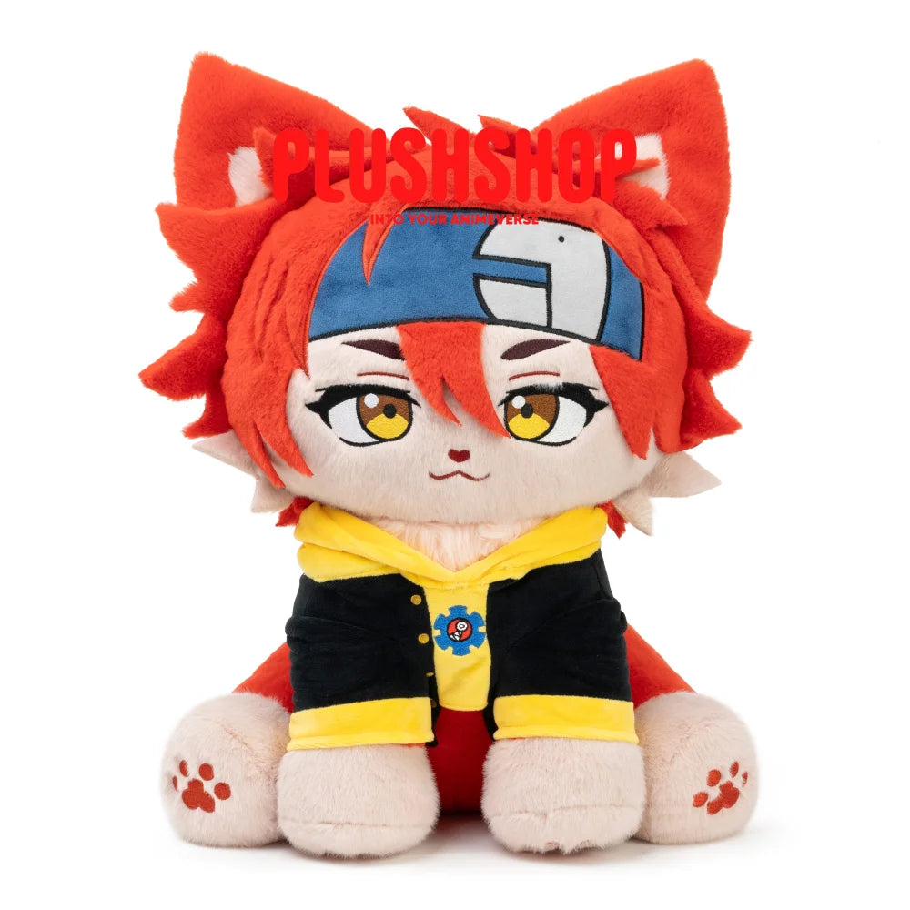 Rekimeow (17IN) Rekimeow (Pre order: Shipping at November 20-December 15) 玩偶